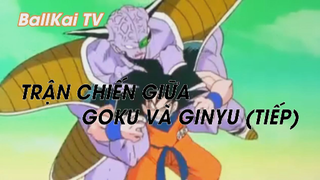 Dragon Ball Kai (Short Ep 32) - Goku x Đội trưởng Ginyu (Tiếp) #dragonballkai