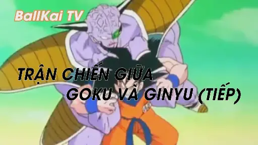 Dragon Ball Kai (Short Ep 32) - Goku x Đội trưởng Ginyu (Tiếp)  #dragonballkai - Bilibili
