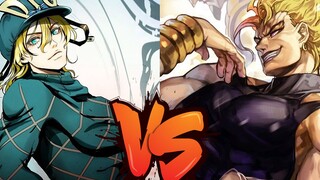 MUGEN: Diego (โลกคู่ขนาน) VS Hi DIO