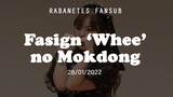 Wheein 'WHEE' - Mokdong Fansign | Legendado / PT BR