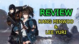 Review Kang Minwoo và Lee Yuri. Sự bổ sung lực lượng khá muộn màng cho team lính.