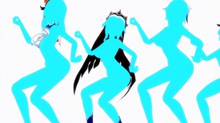 【原神】💕申鹤💕优菈💕罗莎莉亚💕甘雨💕