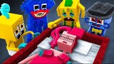 怪物学院动画:R.I.P 长腿妈咪丨Poppy playtime 2 我的世界动画