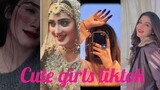 Pakistani cute girls tiktok videos||New Trending Tiktok video 2023