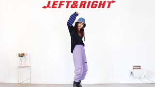 【苏司喵】被小八翻牌！SEVENTEEN“Left & Right”舞蹈挑战+分解教学