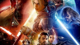Mở Đoạn giới thiệu Star Wars Episode IX bằng StarCraft