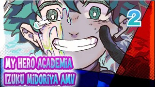 If I Had Chosen Another Road | My Hero Academia Misunderstandings Izuku Midoriya