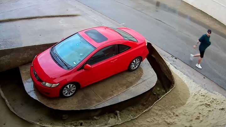 Best Bad Parking Revenges Caught On Camera!