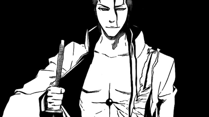 "That was my last flaw."