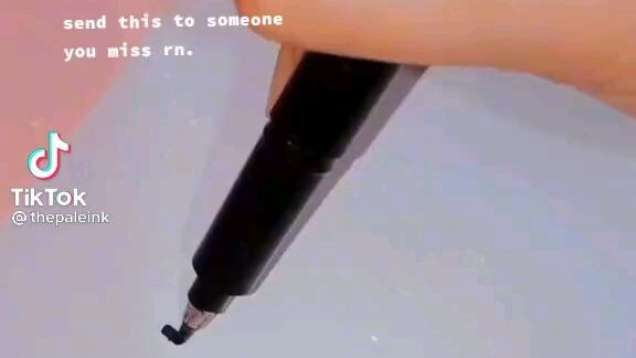 send this to someone you miss rn.