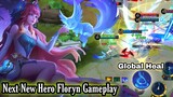 Next New Hero Floryn For Free - Mobile Legends Bang Bang