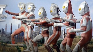 [Blu-ray/Ulang Tahun ke-55] Sejarah Ultraman Showa hits! Ultraman Zoffie--Ultraman Eddie