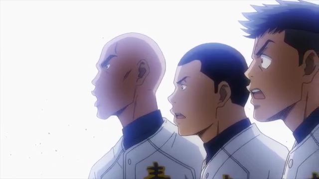 Diamond no Ace: Act II – ep 16 – Final frustrante