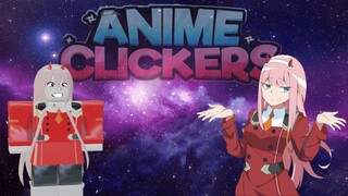 Zero Two Scavenger Hunt | Anime Clicker Simulator (Roblox)