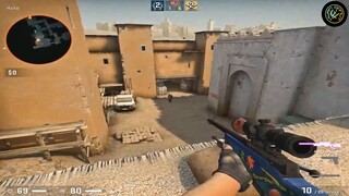 lalala x đoạn cắt CSGO #CSGO #game