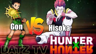 Hunter X Hunter Episode 36 Tagalog Dubbed