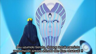 GOD OTSUTSUKI AKAN BERTEMU DENGAN BORUTO DI MASA DEPAN ‼️ - BORUTO LAST EPISODE SUB INDO FULL