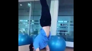 Newwiee Flexibility wait for the end? #taynew #taytawan #taynewfact #newwiee #gmmtv #blseries