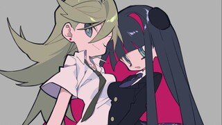 Panty and Stocking