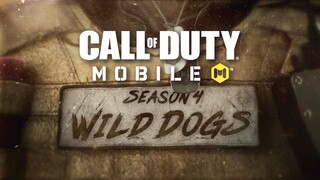 SEASON 4: WILD DOGS TRAILER BUT in CHINA VERSION! | COD MOBILE