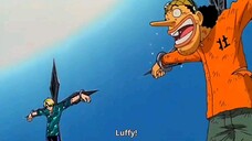 si LUFFY polosnya suka emang KEBANGETAN yak.. 😂🤣😂