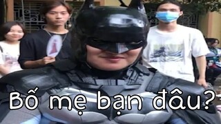 Đùa không vui batman đã căngg