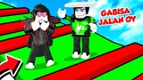 OBBY KOCAK GABISA JALAN DI ROBLOX!!! *trus gimana?