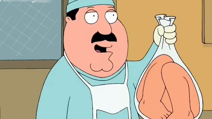 Plafon Kekuatan Family Guy "Sane Joe"