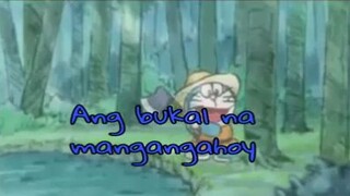 Doraemon TagalogDub - Ang bukal na mangangahoy