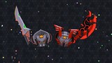 Evowars.io - All Evolutions Unlocked! [Annihilator] Max Level 36/36