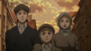 Grisha being angry towards Smol Zeke | Bad parenting By Grisha Yeager | Attack on Titan Episode 74