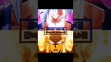 Beast Gohan vs Orange Piccolo 4K (Dragon Ball Super Super Hero) #shorts