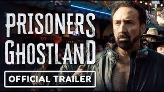 Prisoners of the Ghostland 2021 Official Trailer