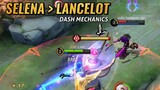 HOW TO CHASE AND DASH? WATCH THIS | Lian TV | Mobile Legends