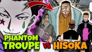 PHANTON TROUPE HINAHUNTING SI HISOKA!!! TROUPE'S REVENGE!!! Hunter X Hunter Chapter 371 Full Tagalog