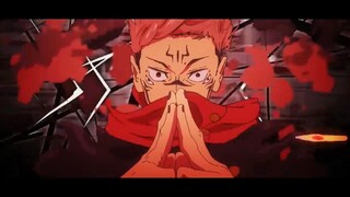 Moment Epic Sukuna Vs Mahoraga [AMV]