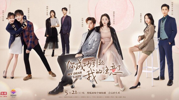 MY DEAR LADY : ENG SUB , EPS:14