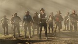 Khoảnh khắc gây sốc trong Red Dead Redemption 2!