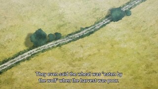 Spice and Wolf: Merchant Meets the Wise Wolf EngSub Ep1