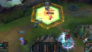 KZ BDD - Zoe vs Malzahar - HighLights của các tay chơi hàn quốc