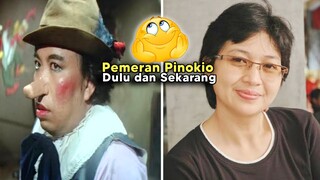 Pinokio Yang Terlupakan! Beginilah Nasib Pemeran Pinokio Setelah 40 Tahun Berlalu