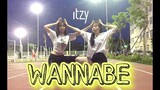 ITZY - 'WANNABE' Dance Cover | Burning Up Community