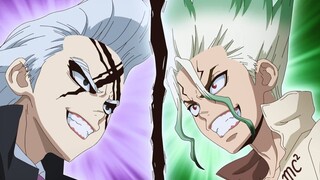 Dr. Stone season 4 episode 6 Full Sub Indo | REACTION INDONESIA