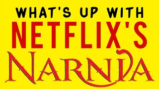 The Weird Development Hell of Netflix's Narnia