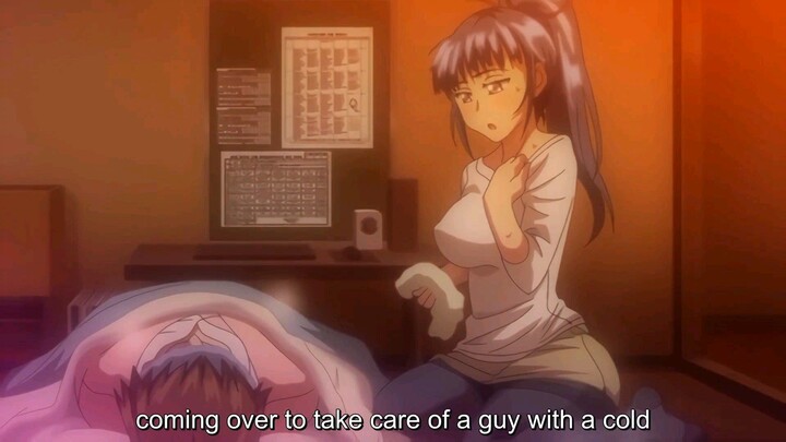 Visiting Sick Sensei