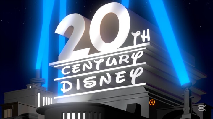 20th Century Disney (Golden Structure Style)