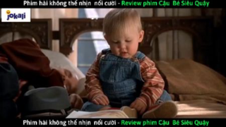 Phim hài Cậu Bé Siêu Quậy _ P4 #Review_Phim_hài