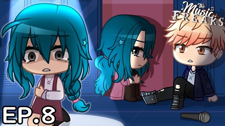 The Music Freaks Ep. 8 | Scared of the Spotlight | Gacha Club Musical Series