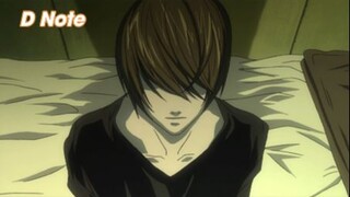 Death Note (Short Ep 16) - Giam giữ Raito