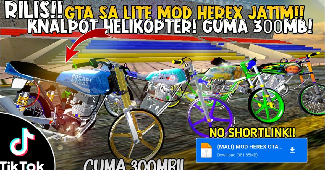   Gta Sa Lite Mod Herex Best